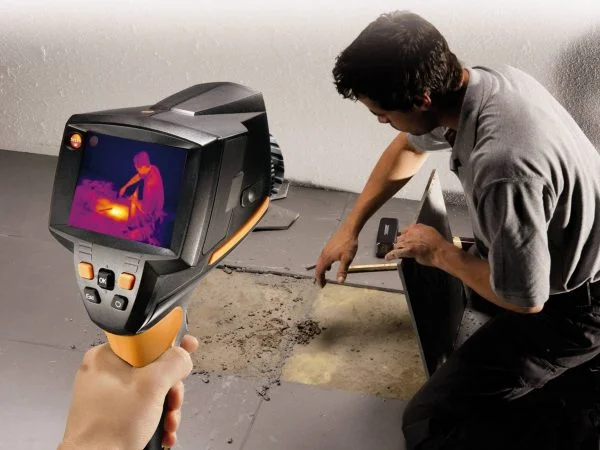 Özalp Su Kaçağı Tespiti